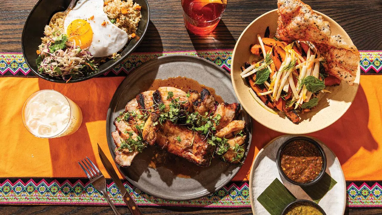 Featured Image for “The Best New Restaurants in the World: 2025 Hot List by Condé Nast”