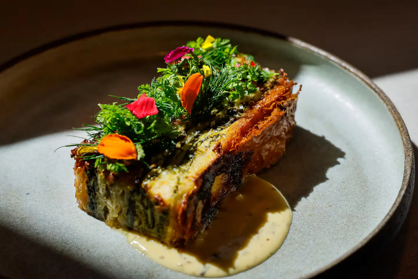 Featured Image for “Warm and wonderful, Kaia celebrates modern Greek cuisine”